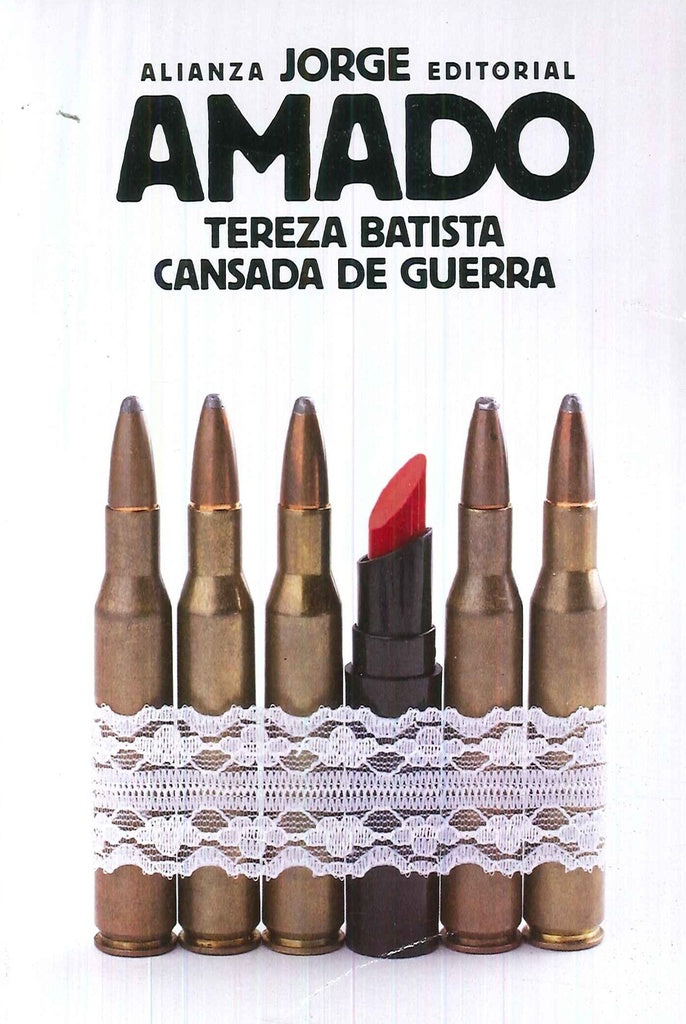 TEREZA BATISTA CANSADA DE GUERRA | JORGE AMADO