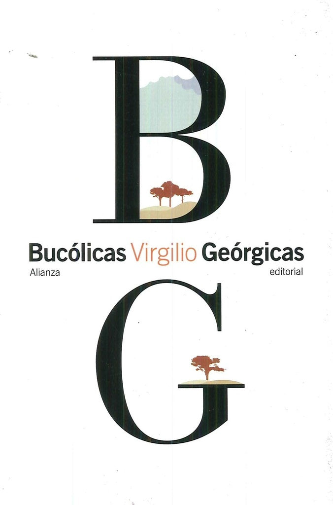 BUCOLICAS GEORGICAS AB GR80 | VIRGILIO