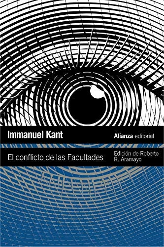 CONFLICTO DE LAS FACULTADES,EL | IMMANUEL KANT