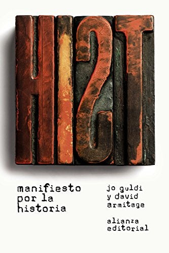 MANIFIESTO POR LA HISTORIA | JO/ARMITAGE DAVID GULDI