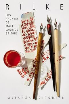 LOS APUNTES DE MALTE LAURIDS BRIGGE | RILKE RAINER Mª