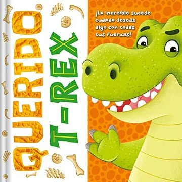 Querido T-Rex | Varios autores