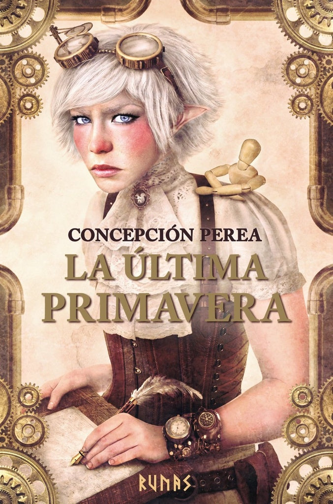 ULTIMA PRIMAVERA,LA | PEREA CONCEPCION