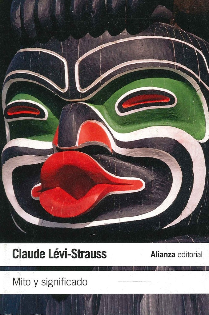 MITO Y SIGNIFICADO | LEVI STRAUSSCLAUDE