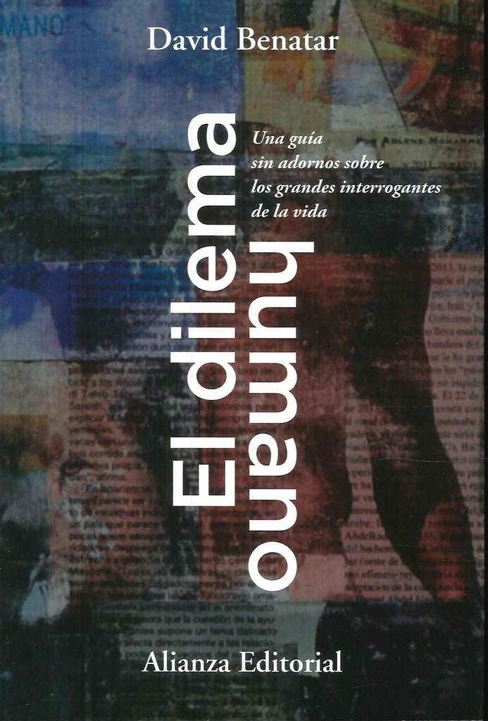 EL DILEMA HUMANO | BENATAR DAVID