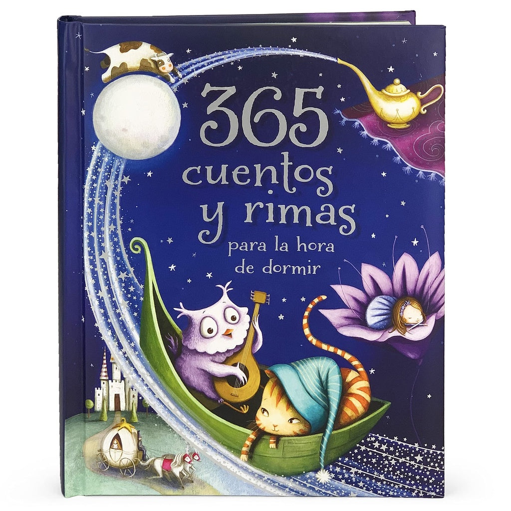 365 cuentos y rimas para la hora de dormir | Varios autores