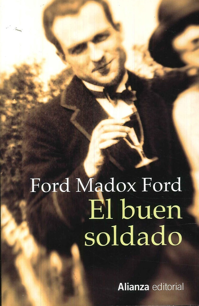 EL BUEN SOLDADO | FORD FORD MADOX