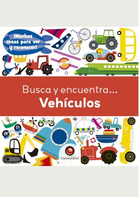 Buscad y encuentra - Vehículos | Contrapunto