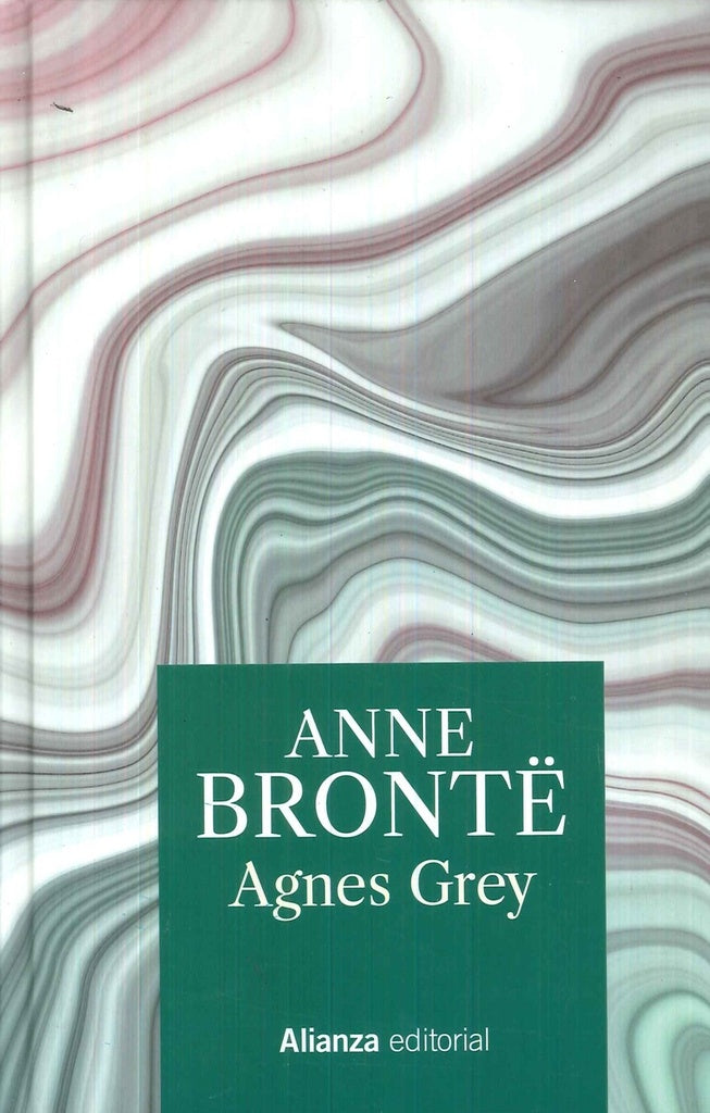 AGNES GREY | BRONTEANNE