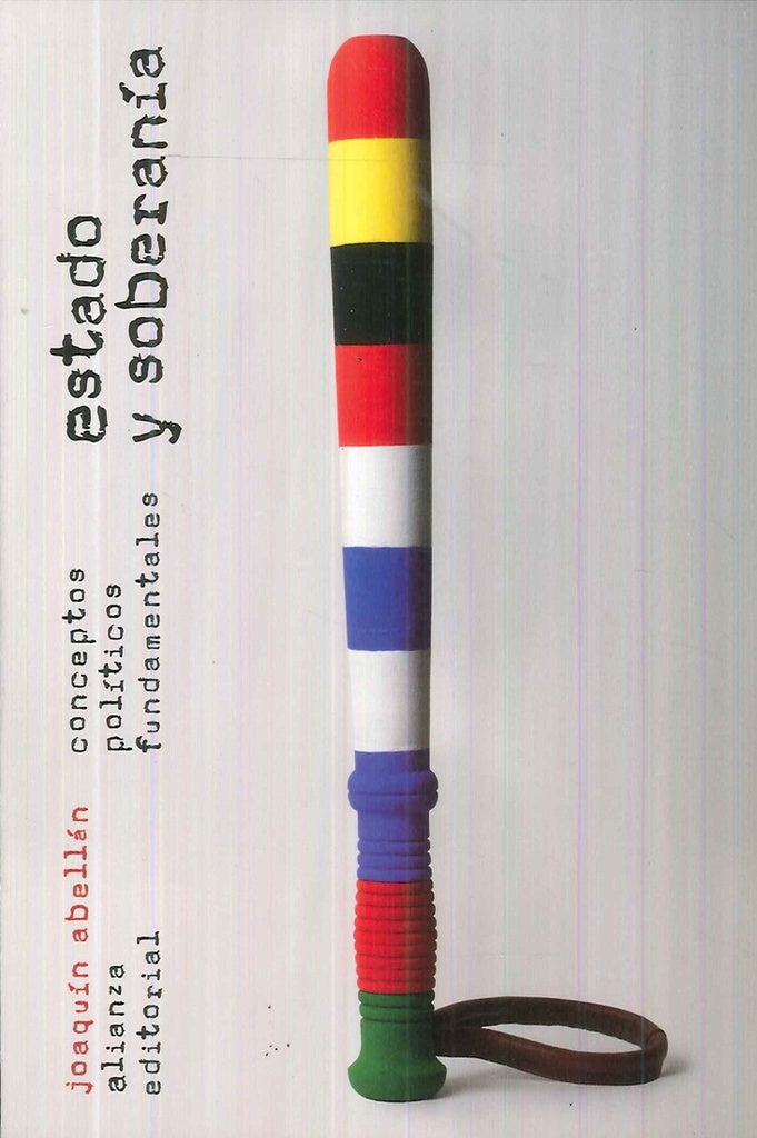 ESTADO Y SOBERANIA | ABELLANJOAQUIN