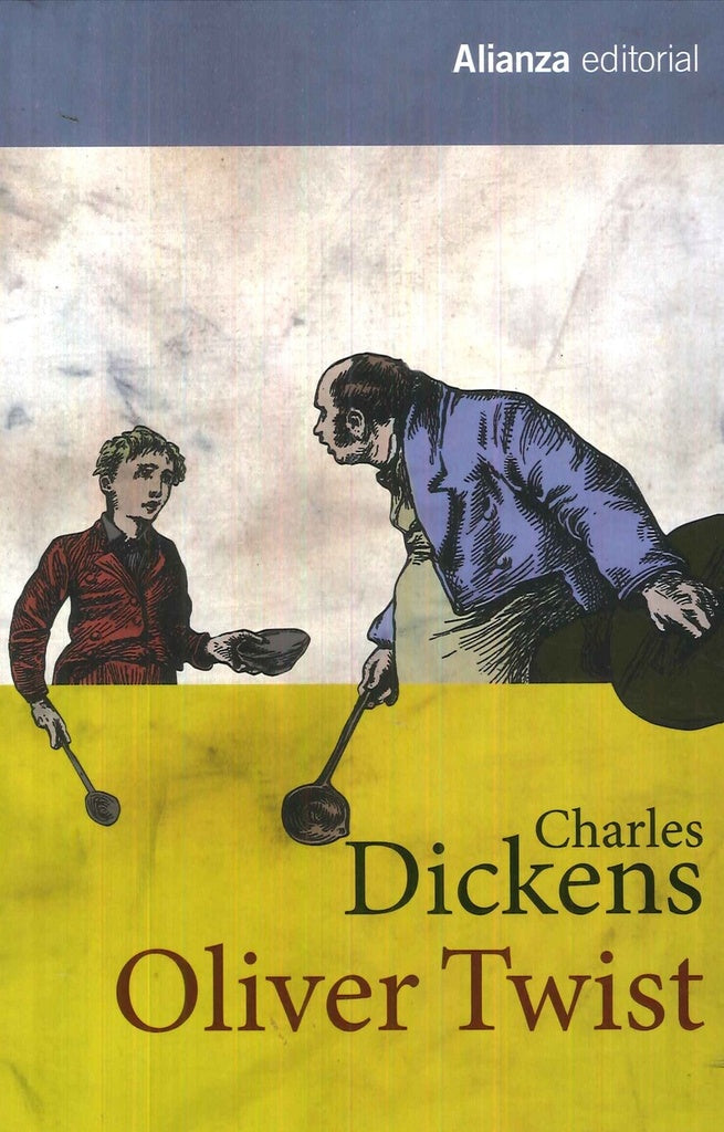 OLIVER TWIST | DICKENSCHARLES