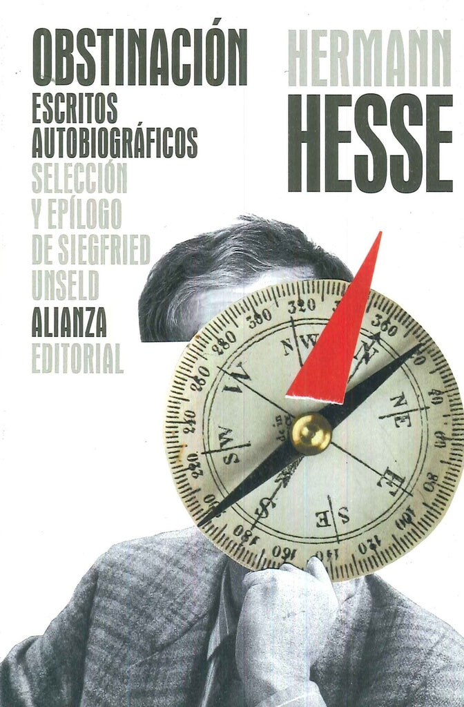 OBSTINACION | HESSE HERMANN