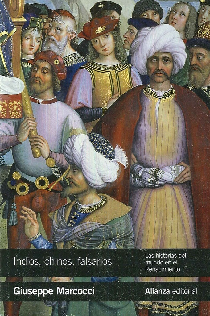 INDIOS, CHINOS Y FALSARIOS | MARCOCCI GIUSEPPE