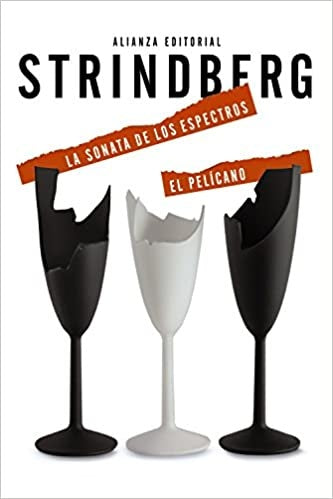 TORMENTA LA SONATA DE LOS ESPECTROS,LA | STRINDBERGAUGUST