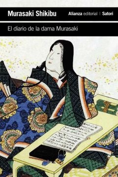 EL DIARIO DE LA DAMA MURASAKI | SHIKIBU MURASAKI