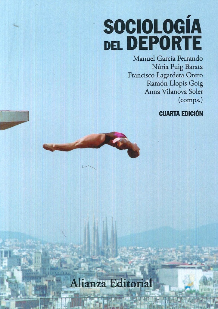 SOCIOLOGIA DEL DEPORTE | GARCIA FERRANDO MANUEL/PUIG BARATA NUR