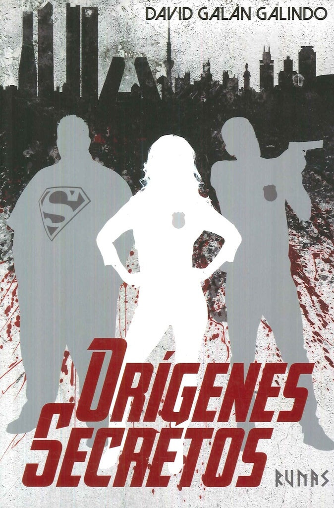 ORIGENES SECRETOS | GALAN GALINDO DAVID