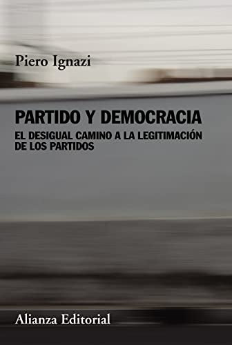 PARTIDO Y DEMOCRACIA | IGNAZI PIERO