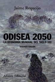 ODISEA 2050 | REQUEIJO JAIME