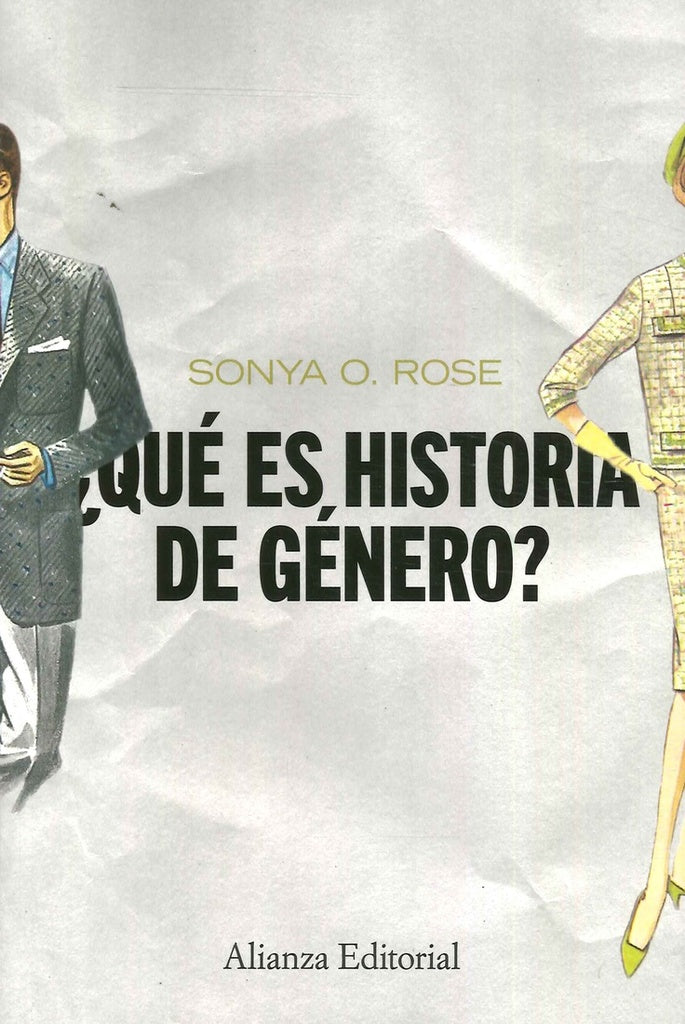 QUE ES HISTORIA DE GENERO | ROSESONYA O