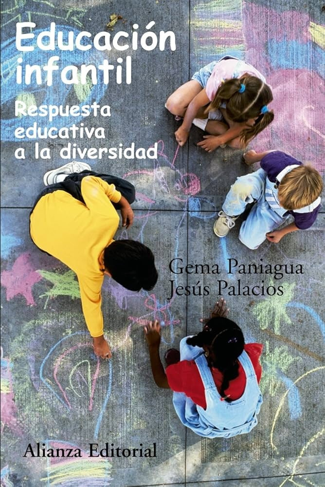 EDUCACION INFANTIL RESPUESTA EDUCATIVA A LA DIVERSIDAD | PANIAGUAGEMA/ PALACIOSJESUS
