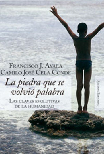 PIEDRA QUE SE VOLVIO PALABRA | CELA CONDE