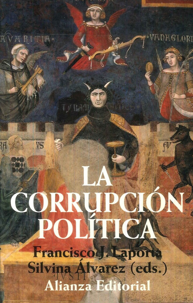 CORRUPCION POLITICA | LAPORTA SAN MIGUEL FRANCISCO J