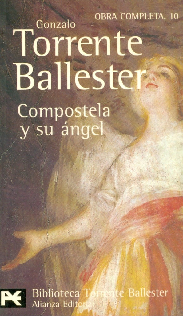 COMPOSTELA Y SU ANGEL AB | TORRENTE BALLESTERG