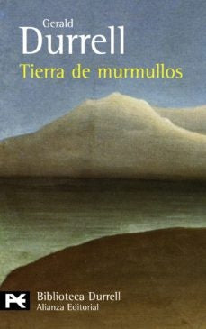 TIERRA DE MURMULLOS | DURRELL GERALD