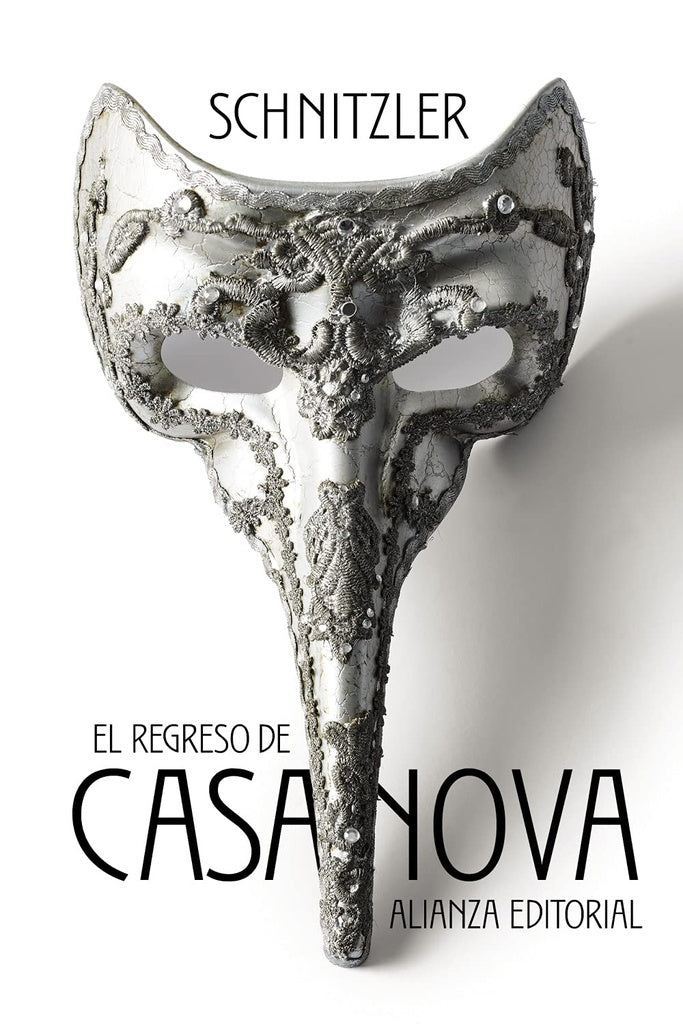 EL REGRESO DE CASANOVA | SCHNITZLER ARTHUR