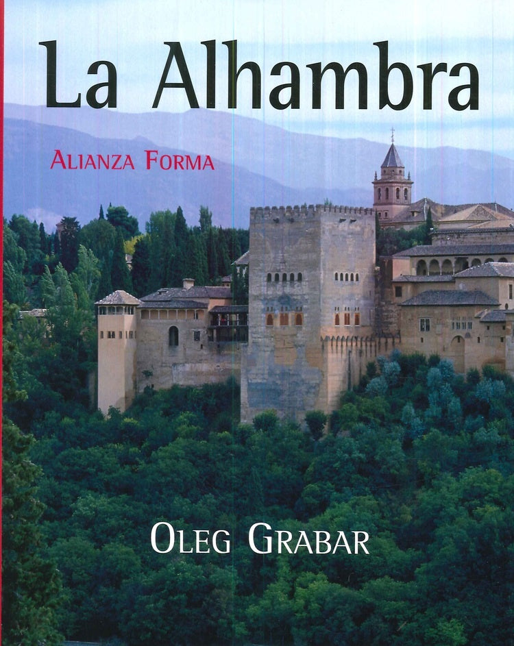 ALHAMBRA ICONOGRAFIA | GRABAR OLEG