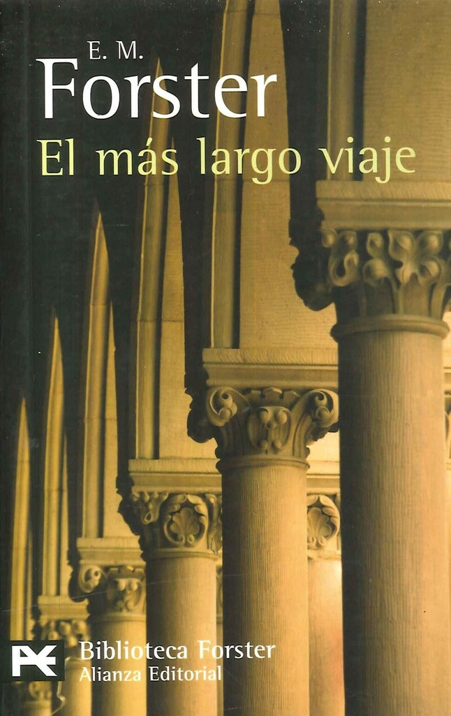 MAS LARGO VIAJE,EL | FORSTEREM