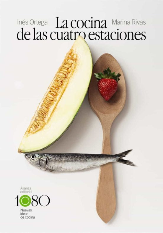 COCINA DE LAS CUATRO ESTACIONES,LA | ORTEGA INES/RIVAS MARINA