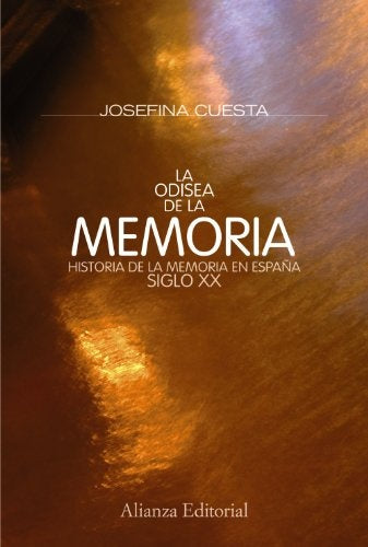 ODISEA DE LA MEMORIA,LA | CUESTA JOSEFINA