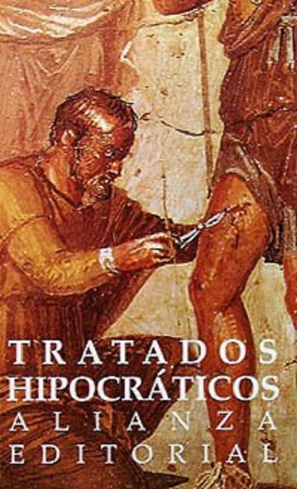 TRATADOS HIPOCRATICOS AB | AAVV