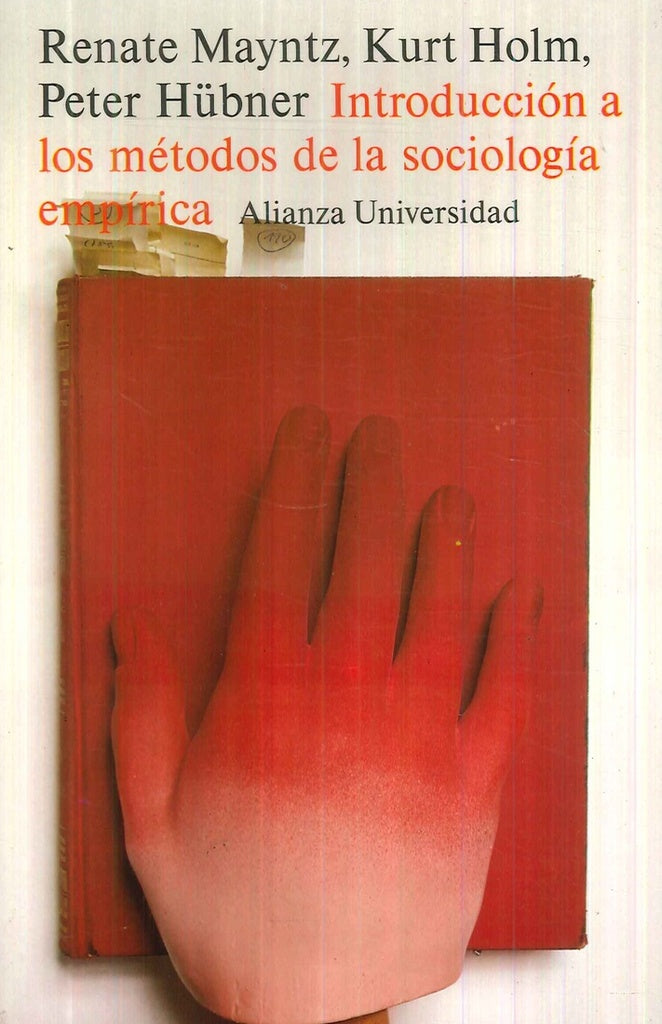 INT,METODOS SOCIOLOGIA EMPIRICA | MAYNTZRENATE