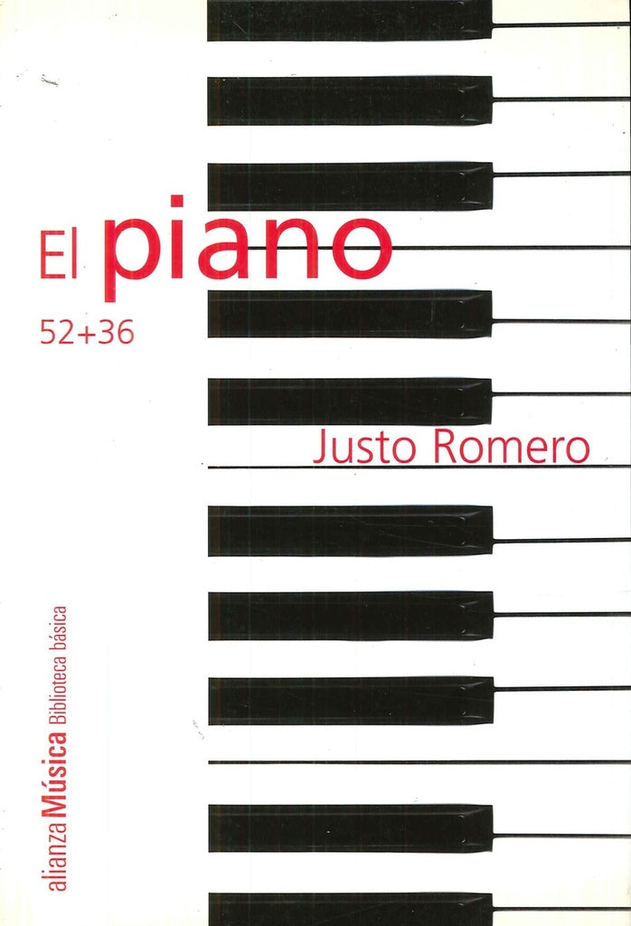 PIANO 52 + 36,EL | ROMEROJUSTO