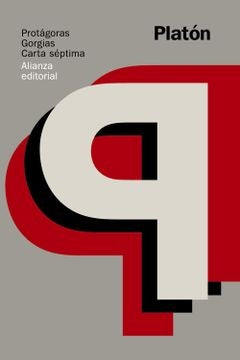PROTAGORAS GORGIAS CARTA SEPTIMA | PLATON