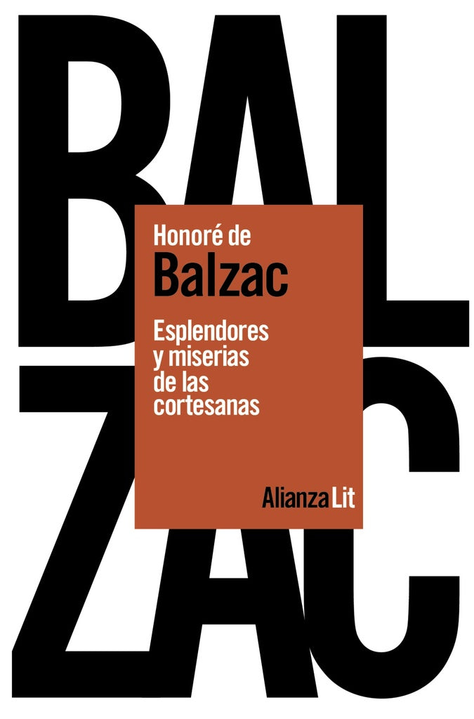 ESPLENDORES Y MISERIAS DE LAS CORTESANAS | HONORE DE BALZAC