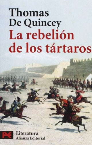 REBELION DE LOS TARTAROS,LA | QUINCEYTHOMAS DE