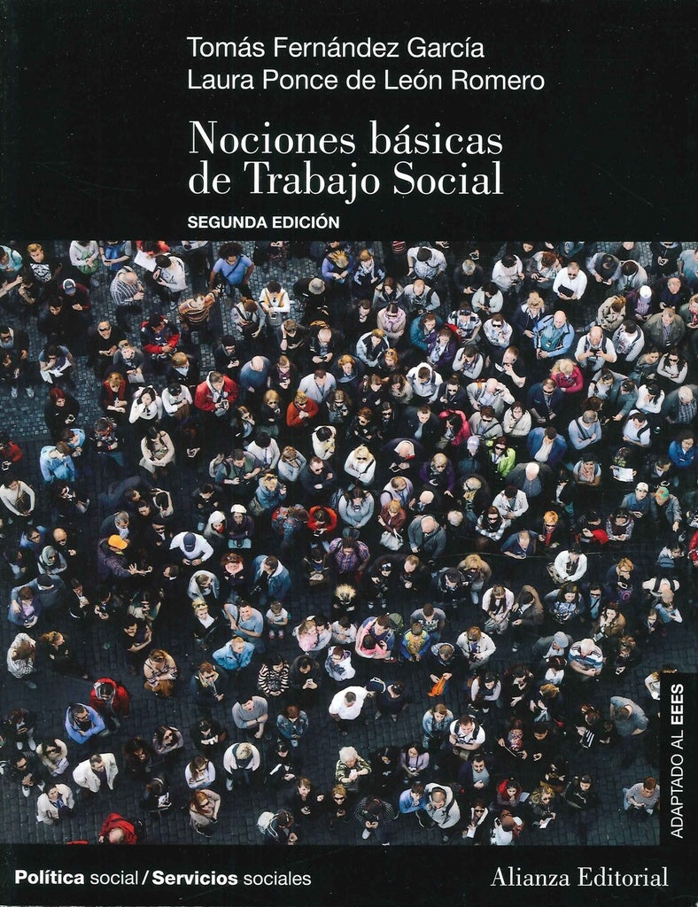 NOCIONES BASICAS DE TRABAJO SOCIAL 2ª ED | FERNANDEZ GARCIA TOMAS/PONCE DE LEON RO