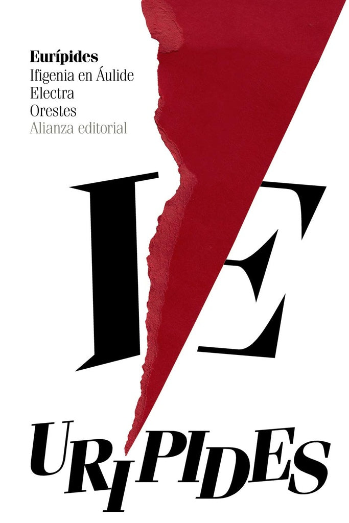 IFIGENIA EN AULIDE, ELECTRA, ORESTES | Eurípides
