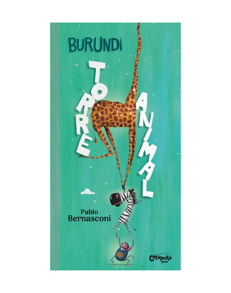 Torre animal. Burundi | Pablo Bernasconi