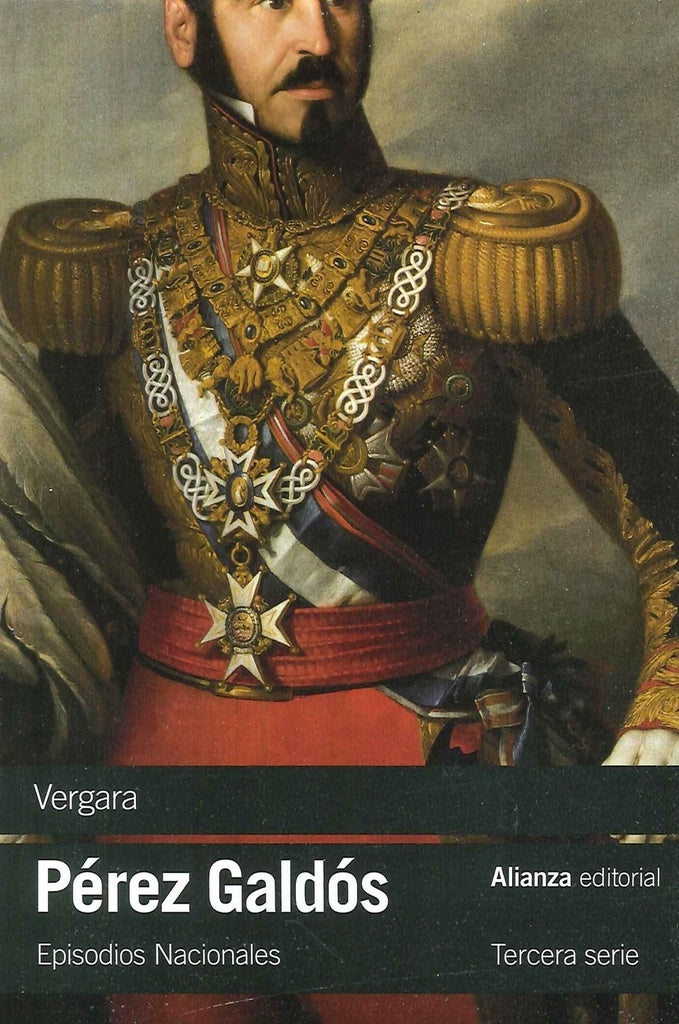 VERGARA | BENITO PEREZ GALDOS