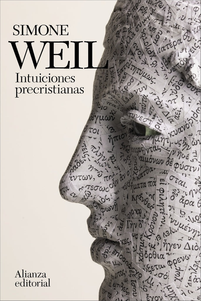 INTUICIONES PRECRISTIANAS | WEIL SIMONE