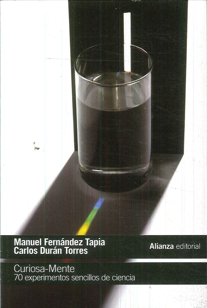 CURIOSA-MENTE | FERNANDEZ TAPIA MANUEL/DURAN TORRES CA