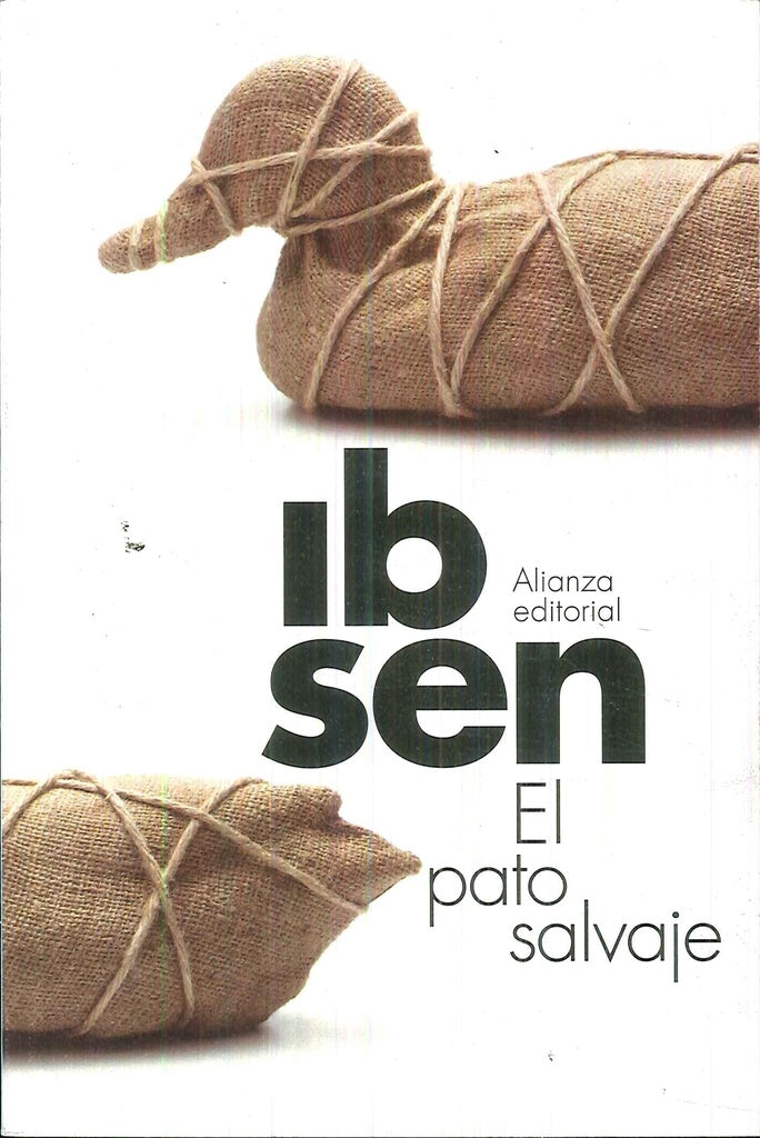 PATO SALVAJE,EL | IBSEN HENRIK