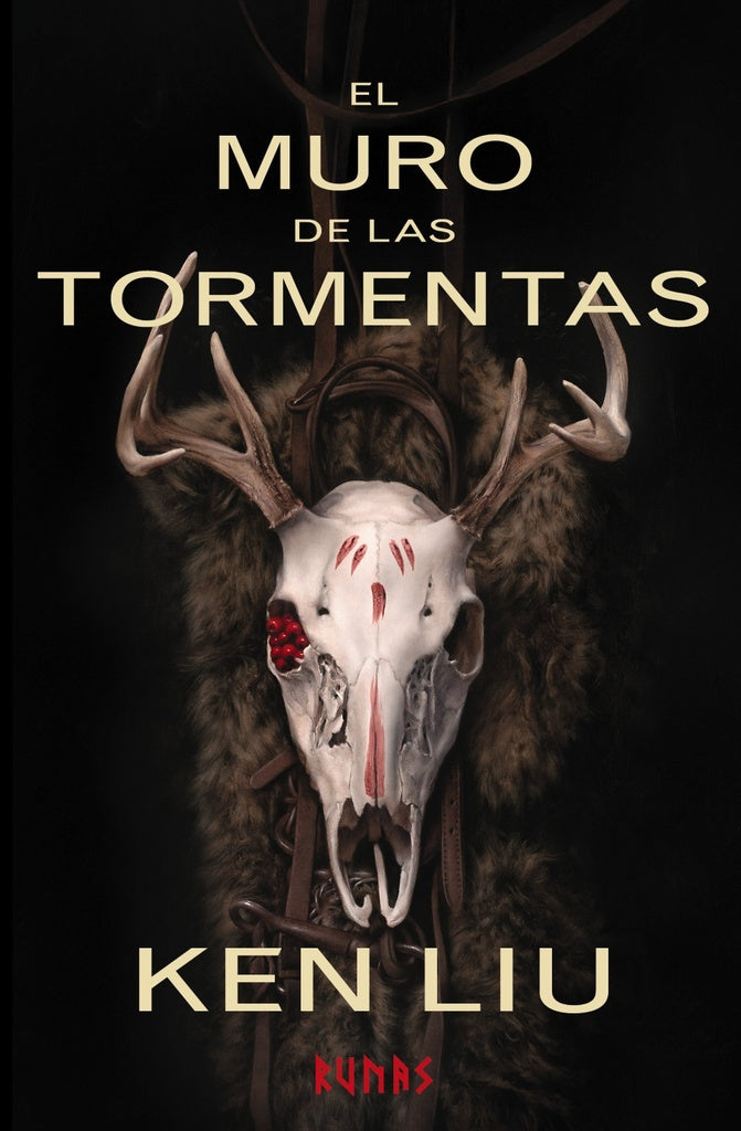 MURO DE LAS TORMENTAS,EL | LIU KEN