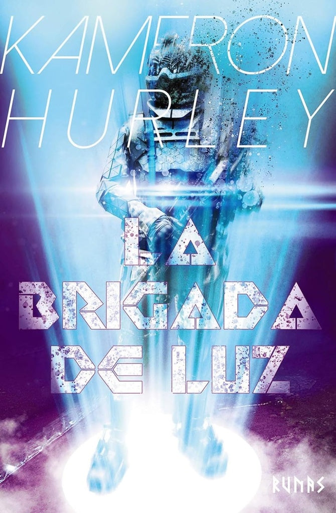 LA BRIGADA DE LUZ | HURLEY KAMERON