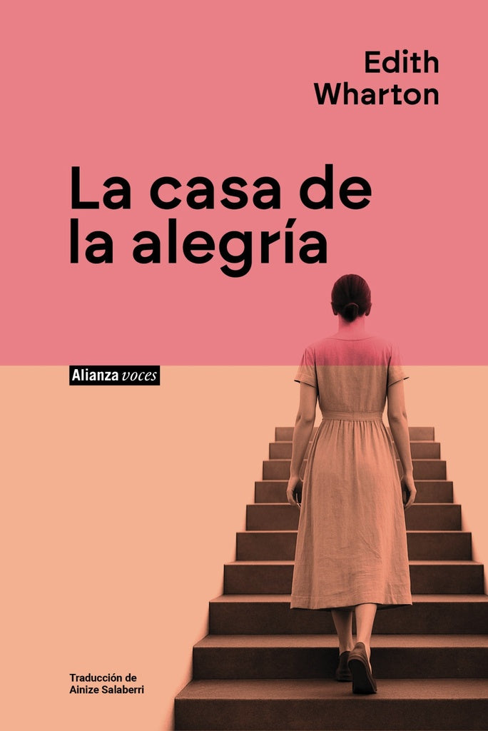 LA CASA DE LA ALEGRIA | EDITH WHARTON